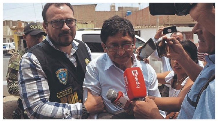 Lambayeque: Exalcaldes inmersos en cinco redes criminales