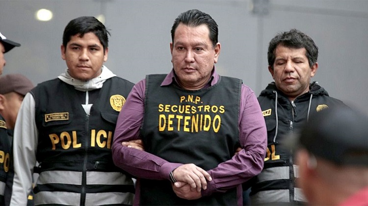 Félix Moreno: papel hallado en la basura fue clave para la captura del exgobernador regional del Callao