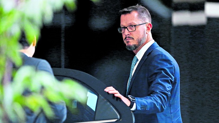 Fuentes de la fiscalía indican que Jorge Barata no sabía a qué árbitros pagó Odebrecht