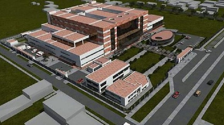 Hospital Manuel Núñez Butrón de Puno en inminente peligro