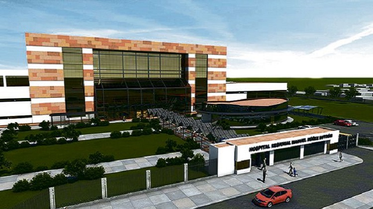 Impugnan licitación de nuevo hospital de Puno