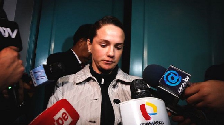 Luciana León: exasesora confirma nexos con cabecilla de ‘Los intocables ediles’