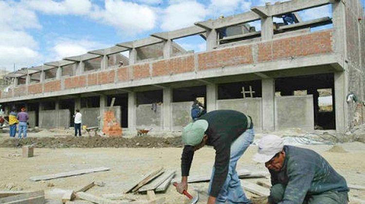 MEF espera que el primer trimestre del 2020 se inicie la ejecución de obras paralizadas