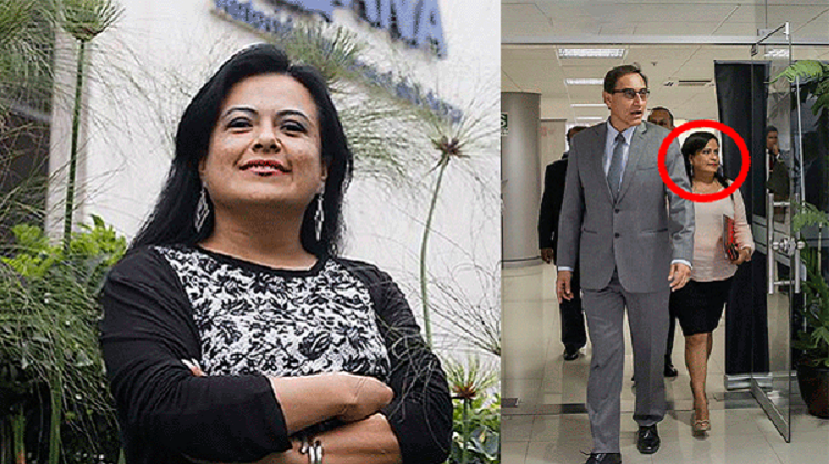 Miriam Morales: Contraloría detecta responsabilidad administrativa y legal