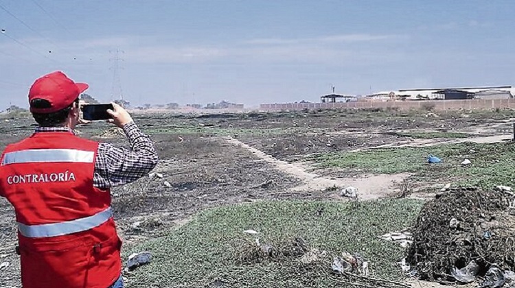 Lambayeque: MTC incumplió contrato en obra Autopista El Sol