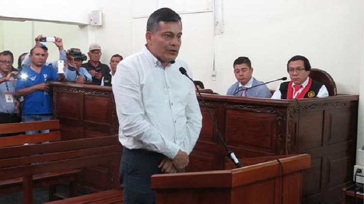 Ni siquiera ha cumplido un año en el cargo, y alcalde va preso por corrupción