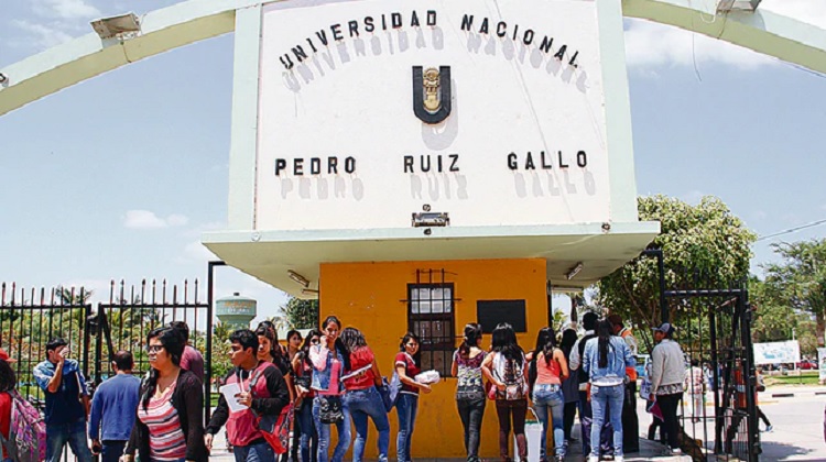 Lambayeque: Obra de UNPRG valuada en más de S/5 millones en la mira de la Contraloría