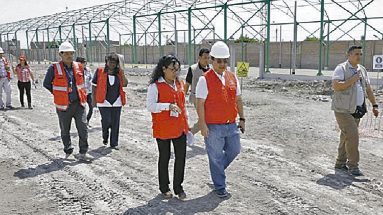 Reconstrucción con cambios: Obras recién estarían listas en el año 2024