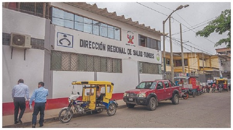 Tumbes: Observan licitación de ambulancias