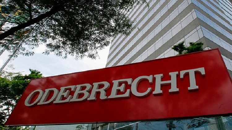 Odebrecht reconoce responsabilidad en cinco obras en acuerdo preliminar