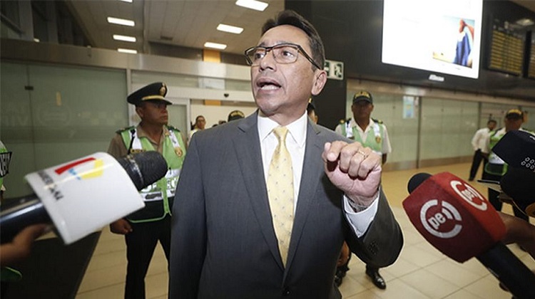 Poder Judicial deja en libertad a árbitros investigados en el caso Odebrecht