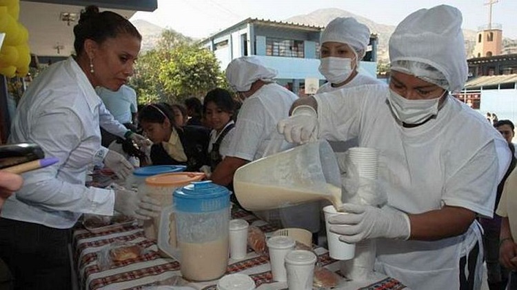 Qali Warma convoca a concursos por S/ 1,800 millones para proveedores de alimentos en 2020