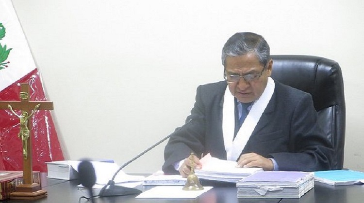 Sentencian a exfuncionario de la G.S. Castrovirreyna a 4 años