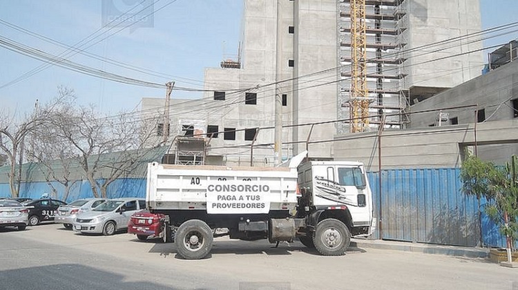 Tacna: Consorcio Salud adeuda S/ 500 mil a provedores