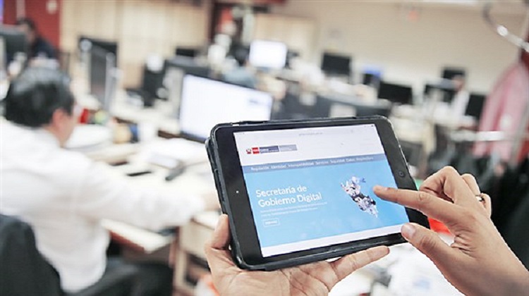 Uso de plataformas digitales transparenta contrataciones