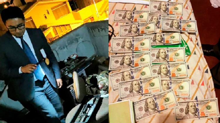 VMT: detienen a dos exfuncionarios de la municipalidad por corrupción