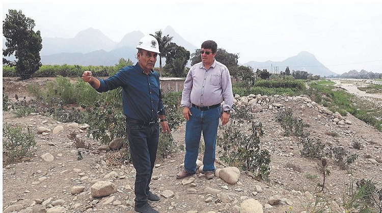 Trujillo: Abastecía camionetas en local edil y hoy gana obra