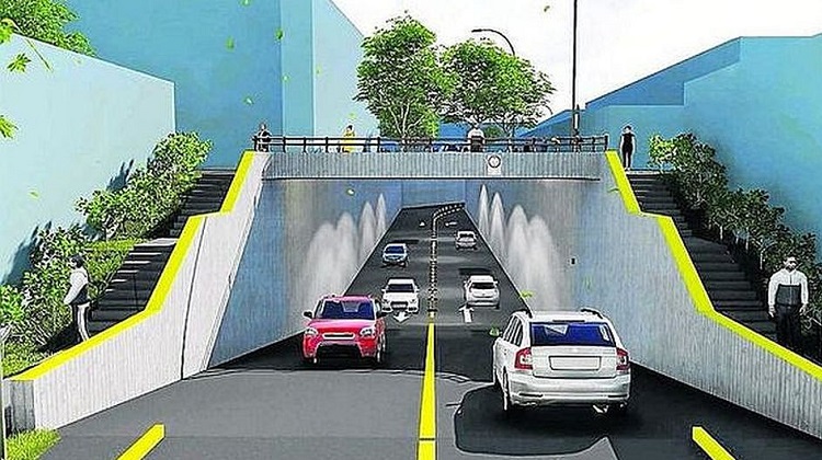 Al menos 795 mil soles al agua, porque no se construirá el viaducto Salaverry