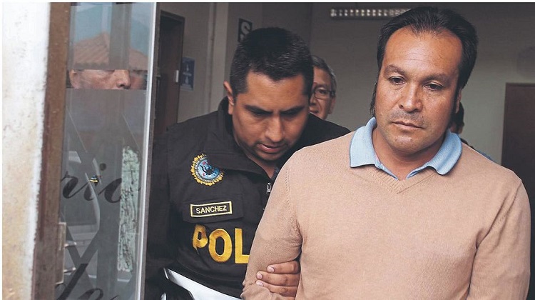 Ancash: Cae exalcalde que solicitó coima