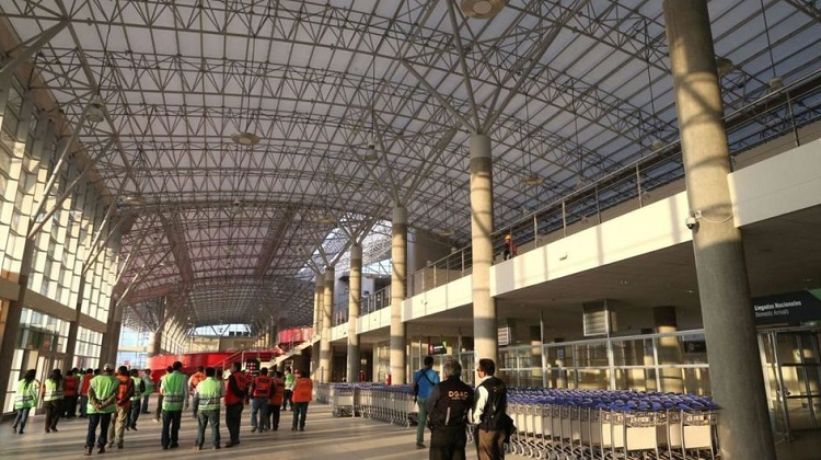 Capatur: construcción del aeropuerto de Pisco está sobrevalorado en más de US$ 140 millones