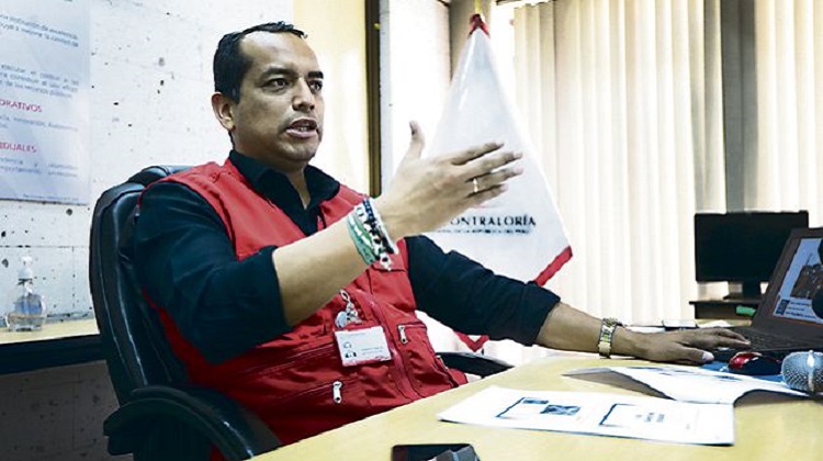 Contraloría halló S/ 19 millones de perjuicio en 32 proyectos de Arequipa