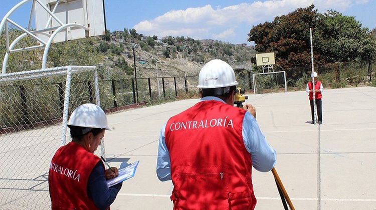 Ayacucho: Contraloría detectó perjuicio por más de S/.112 mil en obra de Jesús Nazareno