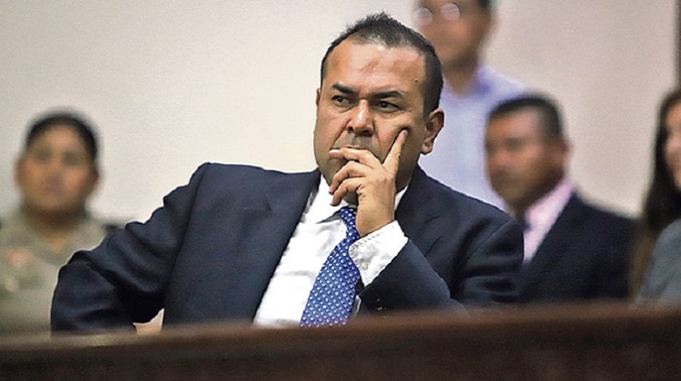 Chiclayo: Marcos Gasco acumula 15 denuncias ante el Ministerio Público