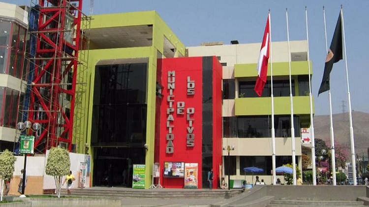 Condenan a 4 años de cárcel a exfuncionario de municipalidad de Los Olivos