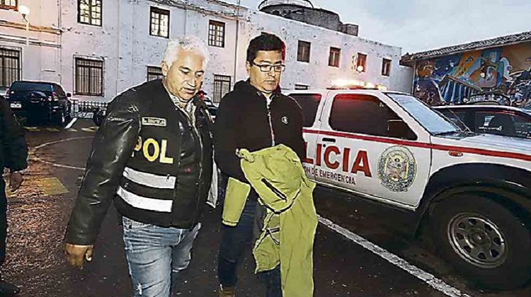 Cusco: Fiscalía tiene más pruebas contra alcalde de Echarati