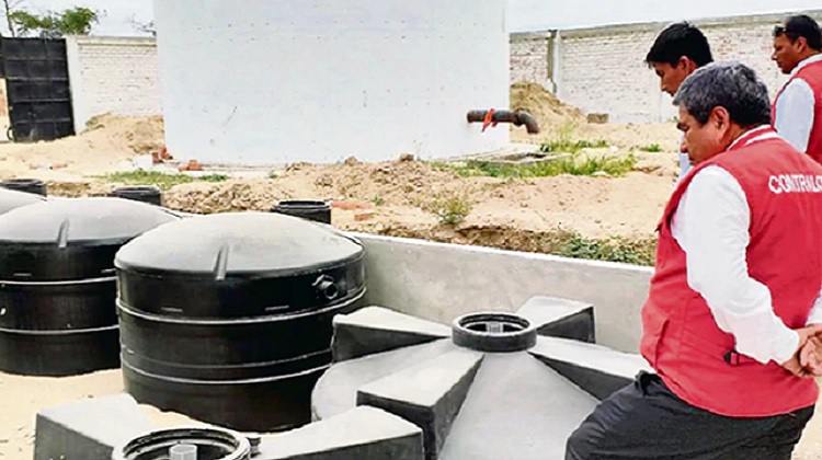 Detectan perjuicio de casi S/400 mil en purificadores