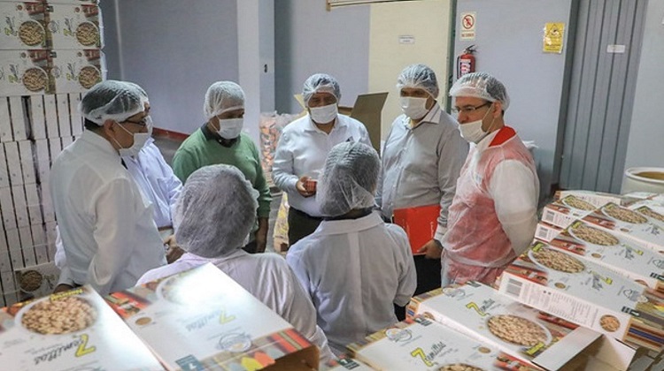 Difunden modelo de compras MYPErú a emprendedores de Huaycán