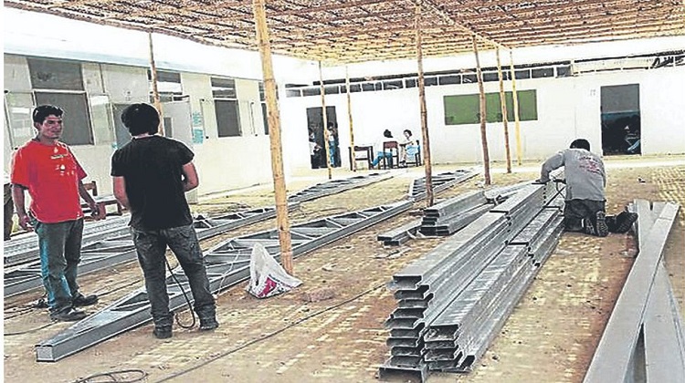 Empresas sin experiencia ganaron millonarios contratos