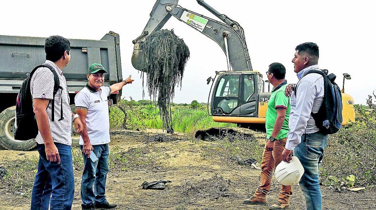 Entre críticas adjudican obra de más de S/ 60 mlls.