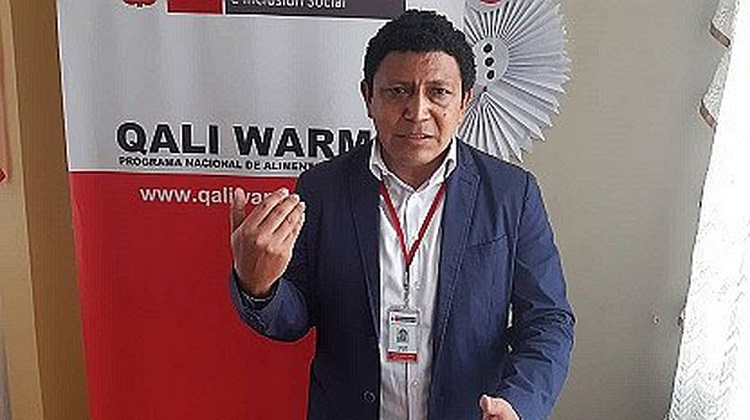 Extorsionan a jefe de Qali Warma en la región La Libertad