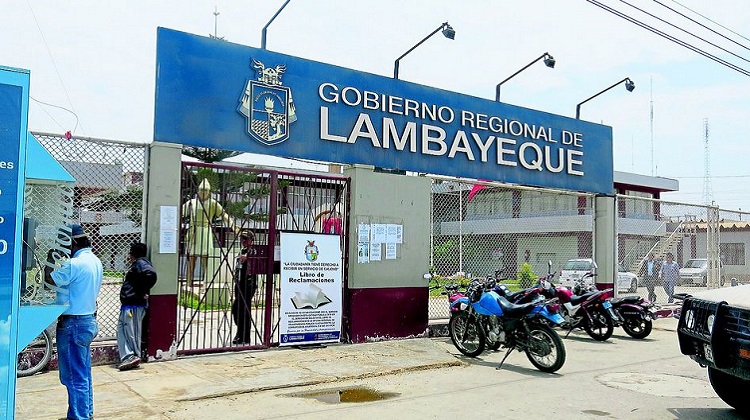Fiscal pide 9 años de cárcel para exgerentes del gobierno regional por perjuicio en obra
