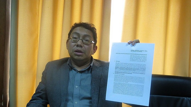 Fiscalía Anticorrupción interviene GRH por presunta compra irregular de pavos