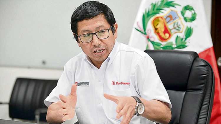 Fiscalía investiga a Edmer Trujillo por hospital de Moquegua