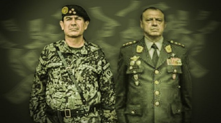 Generales compraron bienes por más de S/2.3 millones