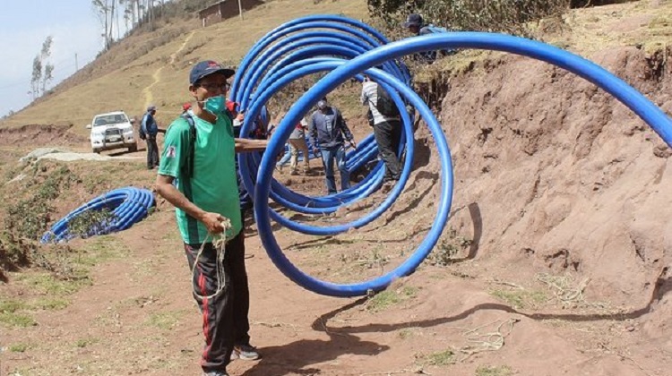 Investigarán presuntas irregularidades en intervención a cerro Chamanayoc