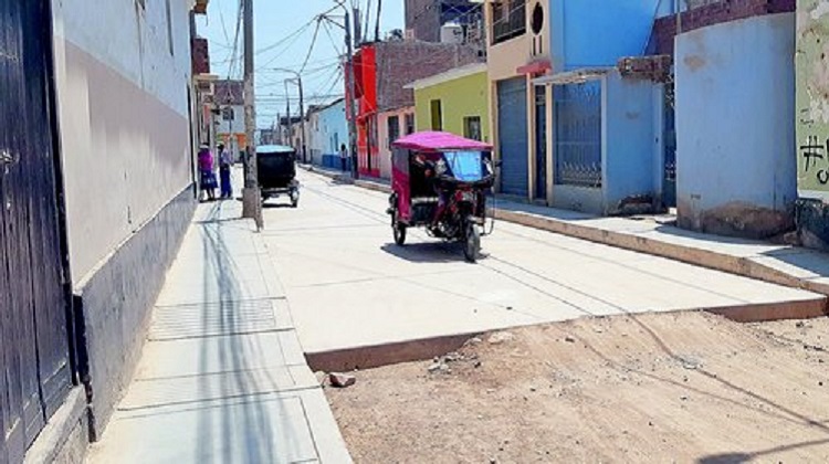 Millonaria obra de la reconstrucción entra en arbitraje