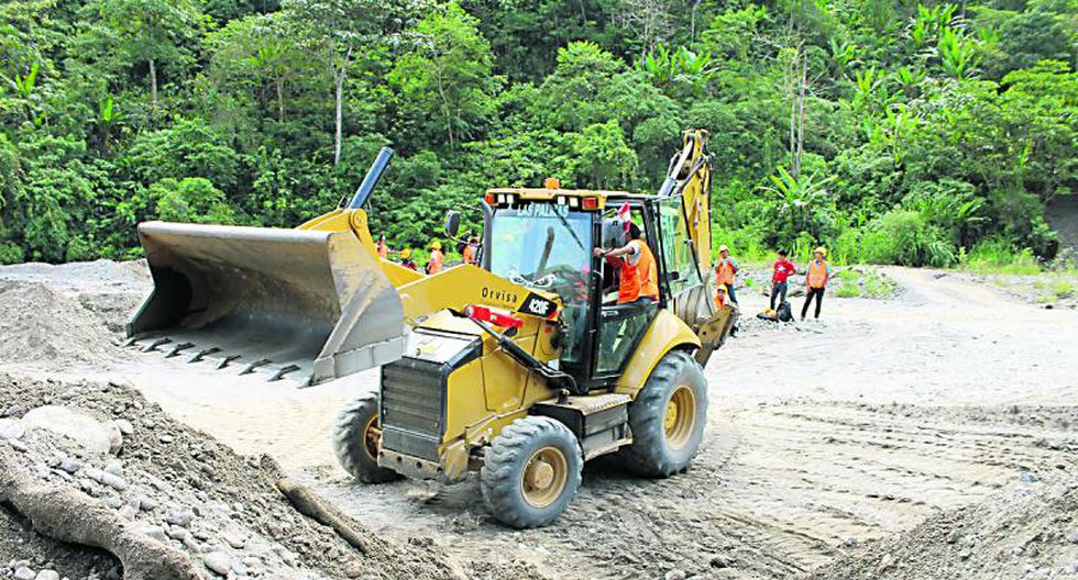 Minagri: tenemos un presupuesto de S/ 5,000 millones dirigidos a obras nuevas