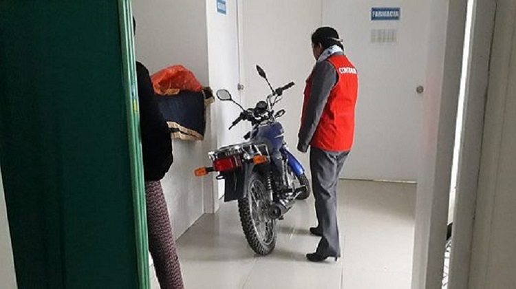 Motos adquiridas por Gobierno Regional carecen de placas y tarjetas de propiedad