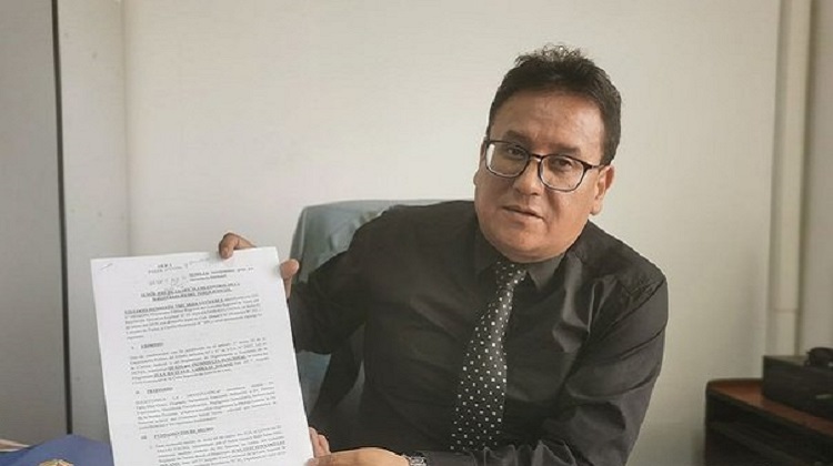 Tacna, “Nulidad del contrato solo depende del gobernador”