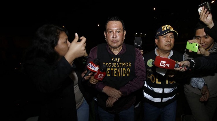 Odebrecht: Ricardo Boleira ratificó coima de más de US$2 millones a Félix Moreno