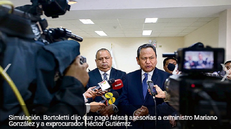 Odebrecht dio soborno para que le pague el MEF