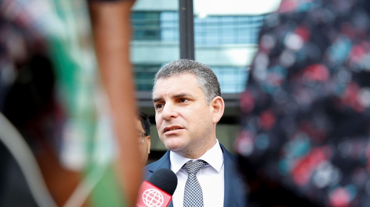 Odebrecht se declaró culpable de realizar pagos ilícitos en obra San José de Sisa