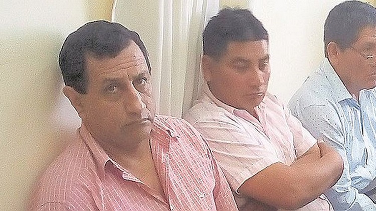 Piden prisión por coima de S/ 150,000