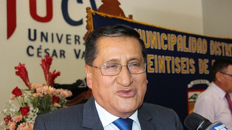 Piura: ex alcalde distrital fue condenado a 3 años de prisión efectiva por corrupción