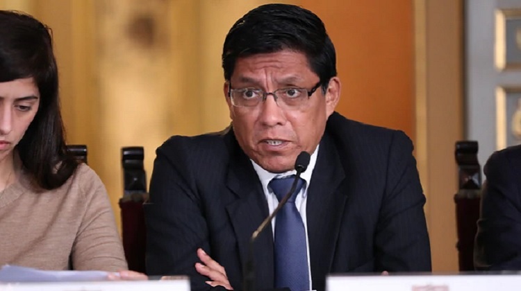 Premier Zeballos: “Hay posibilidad de crear un ministerio de Infraestructura”