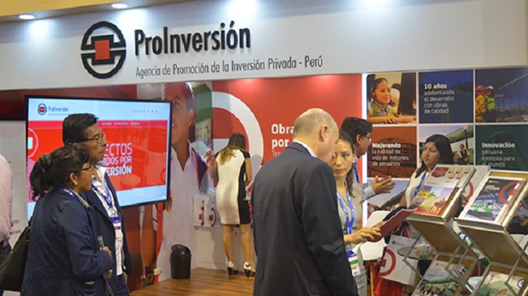 ProInversión declarará de interés proyectos de más de 1 mil 260 millones de soles